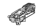 2108303062 - HVAC: Evaporator Assembly for Mercedes-Benz Image