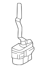 2028000775 - HVAC: Actuator for Mercedes-Benz Image