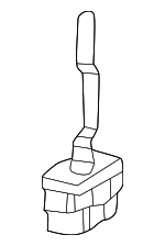2028001575 - HVAC: Actuator for Mercedes-Benz Image