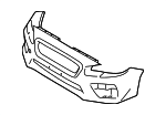 57704VA000 - Body: Bumper Cover for Subaru: WRX, WRX STI Image