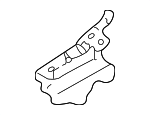 9L8Z78021A13A - Body: Upper Pillar Reinforced for FORD Image