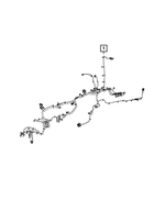 68339807AC - : Transmission Wiring for Mopar Image