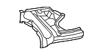 6173276010 - Body: Inner Pillar for Lexus: CT200h Image