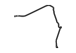 LR134708 - : Drain Tube for Land-Rover Image