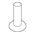 LR117456 - Body: Motor Screw for Land-Rover Image