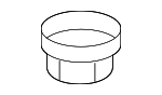 96217A2000 - Electrical: Satellite Antenna Nut for Hyundai Image