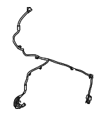 96220KL300 - Electrical: Antenna Cable for Hyundai Image