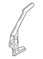 711101F1A1 - Body: Hinge Pillar for Kia: Sportage Image