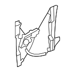 7B0959801 - : Window Motor for Volkswagen: Routan Image