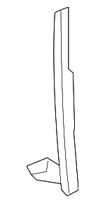 7B0847461 - : 2009-2014 Volkswagen Routan - Window Regulator for Volkswagen: Routan Image