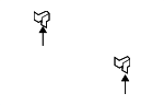 90610S10003 - Body: Seat Track Cover Clip for Honda Image