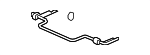 81139SNAA01 - Body: Seat Track Adjust Handle for Honda Image