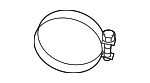 CY0113736A - : 2007-2015 Mazda CX-9 - Air Hose Clamp for Mazda: CX-9 Image