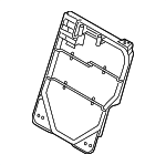 89310A7100 - Body: Seat Back Frame for Kia: Forte, Forte Koup Image