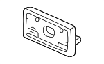 71145S82A01 - Body: License Plate Frame for Honda: Accord Image