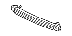 71130S87A00ZZ - Body: Impact Bar for Honda: Accord Image