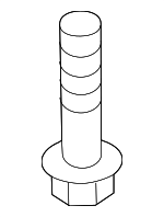 68263301AA - : Suspension Cross-Member Bolt for Ram: ProMaster City Image