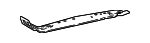 84056352 - Body: Floor Side Rail for GM Image