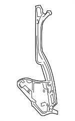 776001LB0A - Body: Rear Pillar for Nissan: Armada Image