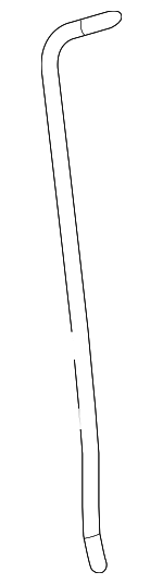 3294360550 - Cooling System: Outlet Hose for Toyota Image