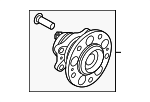 52730K4000 - Suspension: Rear Hub &amp; Bearing Assembly for Kia: Niro EV Image