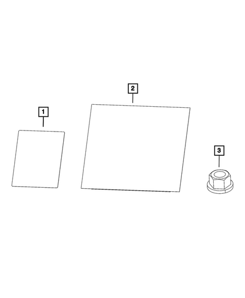 Wiring, Body and Accessories for 2026 Jeep Wrangler #6