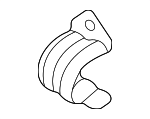 54815C1000 - Suspension: Stabilizer Bar Bracket for Kia Image