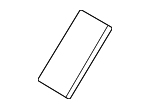31101L1000 - Fuel System: Fuel Tank Pad for Kia Image