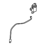 31450L1600 - Fuel System: Canister for Kia Image