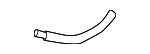 31071L2600 - Fuel System: Connector Hose for Kia Image