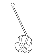 31010R5000 - Fuel System: Fuel Cap for Kia Image