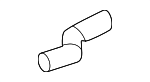 31071L3000 - Fuel System: Vent Hose for Kia Image