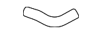 31036L1500 - Fuel System: Filler Hose for Kia Image