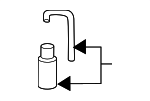 31119L1100 - Fuel System: Fuel Pump for Kia Image
