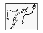 31030L2600 - Fuel System: Filler Pipe for Kia Image