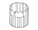 31116L1000 - Fuel System: Pump Reservoir for Kia Image