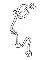 LJ7Z10E929AA - : Wire for Lincoln: Corsair Image