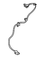 LJ7Z14D202AA - Body: Connector Wire for Lincoln: Corsair Image