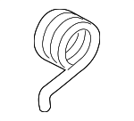 5T1Z61600K88B - Body: Actuator Spring for Ford: Transit Connect Image