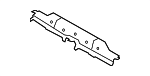 DG9Z5410692A - Body: Front Crossmember for Ford: Fusion | Lincoln: MKZ Image