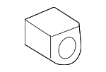 92201407 - Suspension: Stabilizer Bar Insulator for GM Image