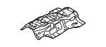 GS3L54610A - Body: Rear Reinforced for Mazda: 6 Image