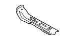 GS3L5367YB - Body: Seat Bracket for Mazda: 6 Image