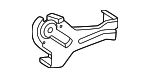 9205000 - Body: Pivot Bracket for Mercedes-Benz Image