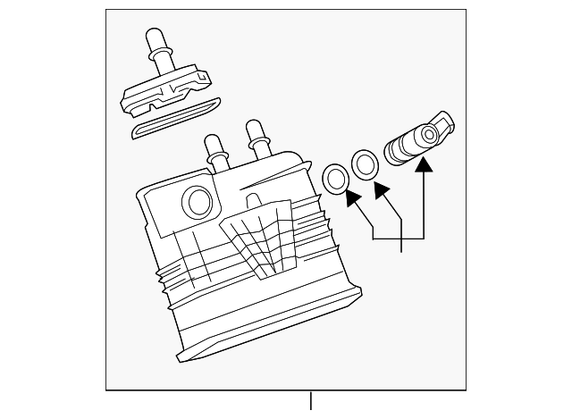 86801229 - 2022-2025 GM - Vapor Canister | Partners Chevy