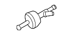 289413N000 - Emission System: Check Valve for Genesis: G80, G90, GV70, GV80, GV80 Coupe | Hyundai: Elantra, Kona Image