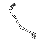 31476T6000 - Emission System: Wire Harness for Genesis: G90, GV70, GV80, GV80 Coupe Image