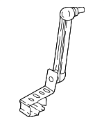 37146891166 - Electrical: Link Rod for BMW Image
