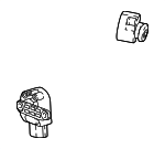 37146870200 - Electrical: Level Sensor for BMW Image