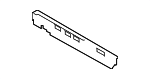 CK4Z61513A30E - Body: Roof Rail for Ford Image